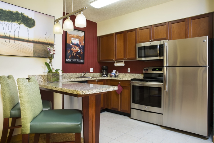 Imagen de la habitación del Hotel Residence Inn By Marriott Miami Aventura Mall. Foto 7