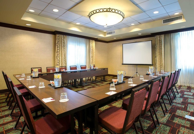 Imagen de los interiores del Hotel Residence Inn By Marriott Miami Aventura Mall. Foto 13