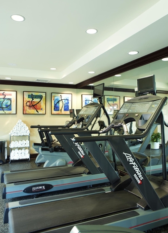 Imagen de los interiores del Hotel Residence Inn By Marriott Miami Aventura Mall. Foto 15