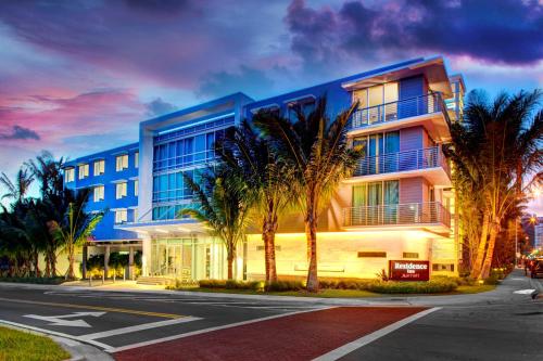 Imagen general del Hotel Residence Inn By Marriott Miami Beach Surfside. Foto 1