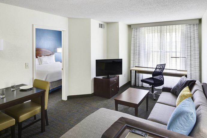 Imagen de la habitación del Hotel Residence Inn By Marriott Milford. Foto 5
