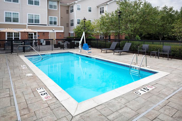 Imagen general del Hotel Residence Inn By Marriott Milford. Foto 2