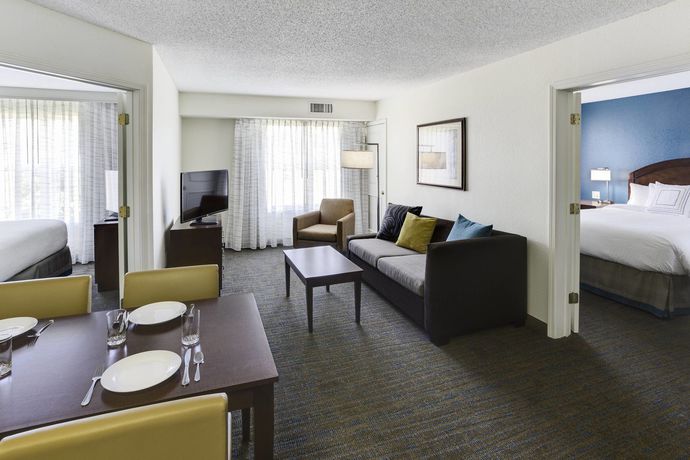 Imagen de la habitación del Hotel Residence Inn By Marriott Milford. Foto 8