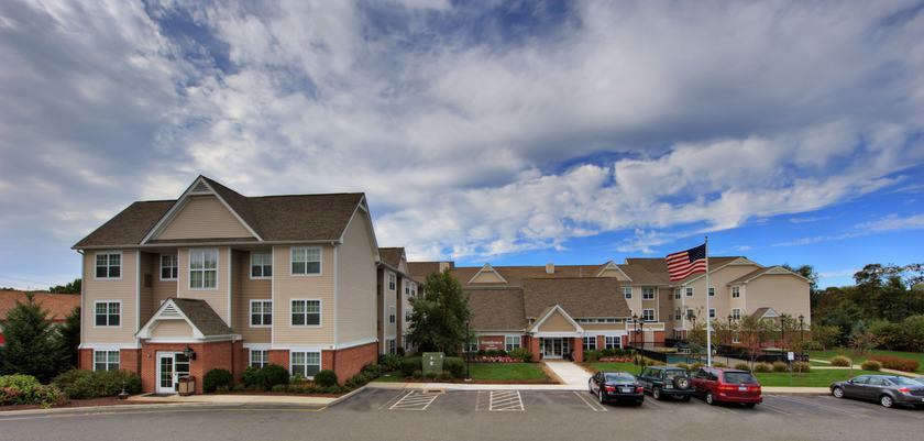 Imagen general del Hotel Residence Inn By Marriott Milford. Foto 3