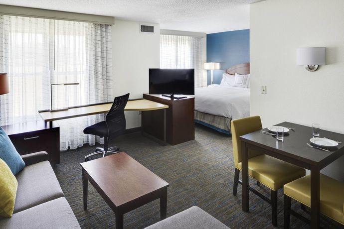 Imagen de la habitación del Hotel Residence Inn By Marriott Milford. Foto 10