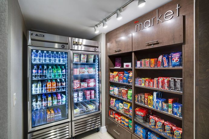 Imagen de los interiores del Hotel Residence Inn By Marriott Milford. Foto 16