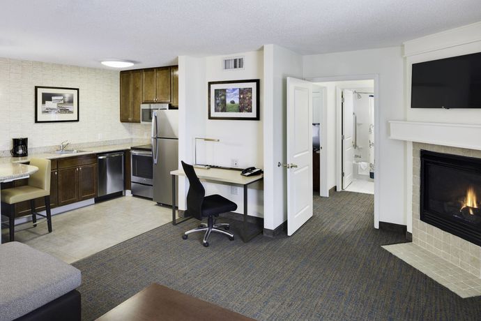 Imagen de la habitación del Hotel Residence Inn By Marriott Milford. Foto 12