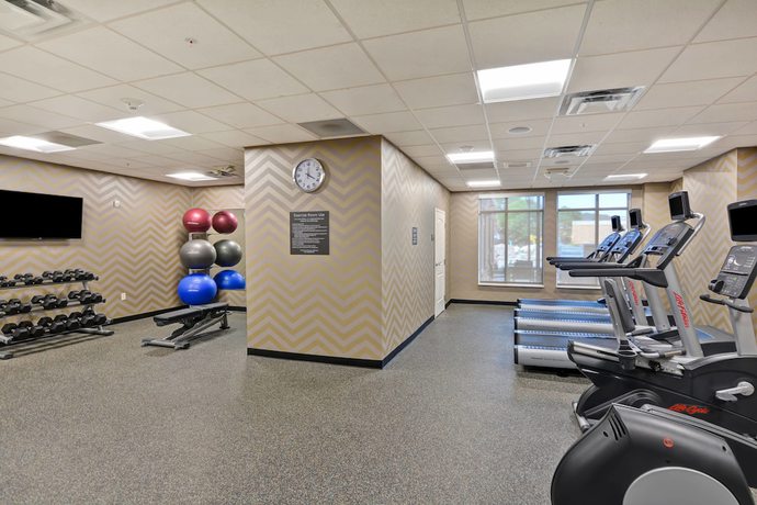 Imagen general del Hotel Residence Inn By Marriott Milwaukee North/glendale. Foto 1