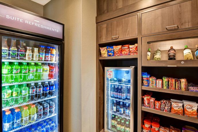 Imagen de los interiores del Hotel Residence Inn By Marriott Milwaukee North/glendale. Foto 16