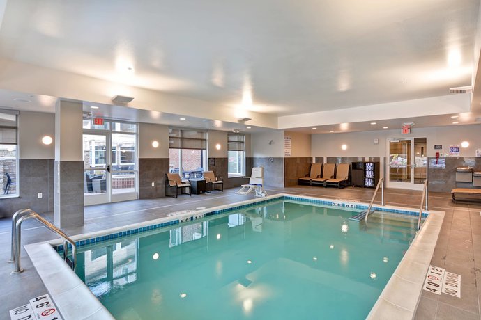 Imagen general del Hotel Residence Inn By Marriott Milwaukee North/glendale. Foto 2