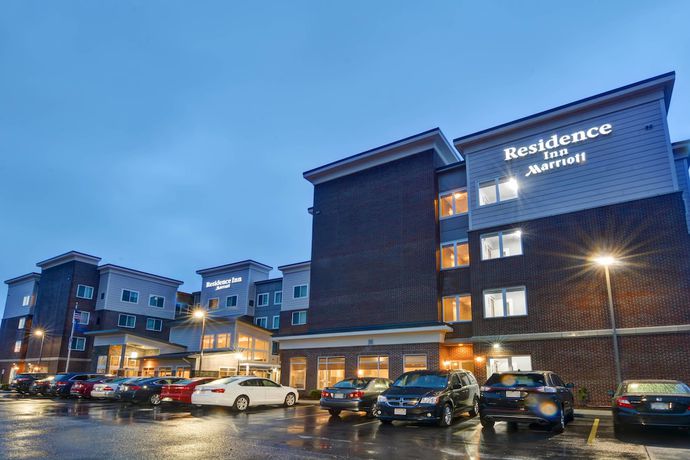 Imagen general del Hotel Residence Inn By Marriott Milwaukee North/glendale. Foto 4