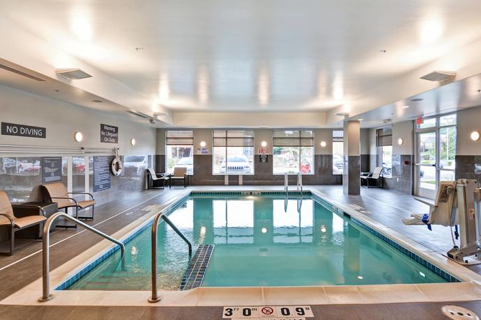 Imagen general del Hotel Residence Inn By Marriott Milwaukee North/glendale. Foto 3
