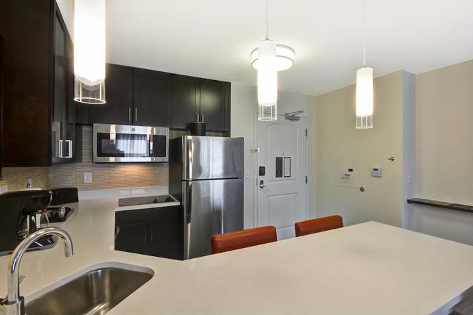 Imagen de la habitación del Hotel Residence Inn By Marriott Milwaukee North/glendale. Foto 15