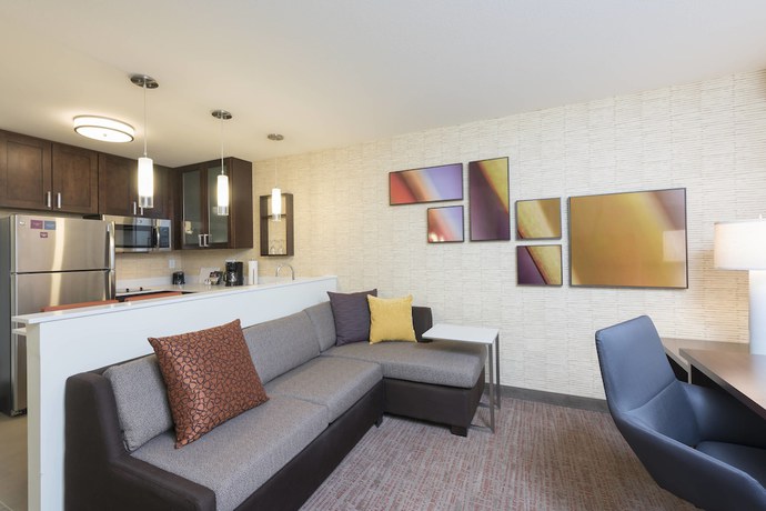 Imagen de la habitación del Hotel Residence Inn By Marriott Milwaukee West. Foto 6