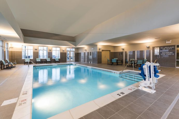 Imagen general del Hotel Residence Inn By Marriott Milwaukee West. Foto 2