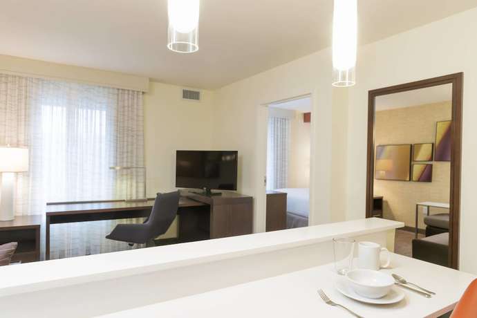 Imagen de la habitación del Hotel Residence Inn By Marriott Milwaukee West. Foto 13