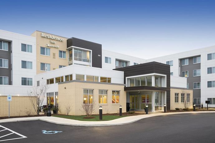 Imagen general del Hotel Residence Inn By Marriott Milwaukee West. Foto 5