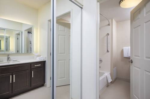 Imagen de la habitación del Hotel Residence Inn By Marriott Minneapolis Downtown. Foto 3