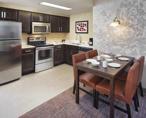Imagen de la habitación del Hotel Residence Inn By Marriott Minneapolis Downtown. Foto 5