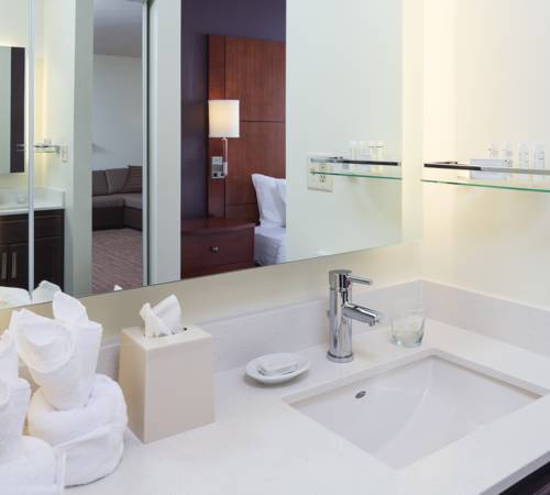 Imagen de la habitación del Hotel Residence Inn By Marriott Minneapolis Downtown. Foto 9