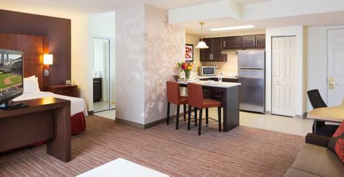 Imagen de la habitación del Hotel Residence Inn By Marriott Minneapolis Downtown. Foto 11