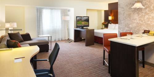 Imagen de la habitación del Hotel Residence Inn By Marriott Minneapolis Downtown. Foto 12