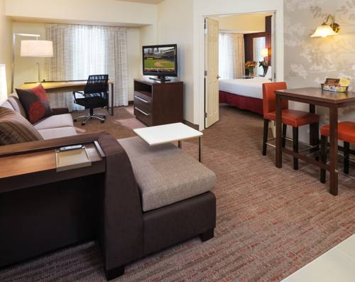 Imagen de la habitación del Hotel Residence Inn By Marriott Minneapolis Downtown. Foto 15