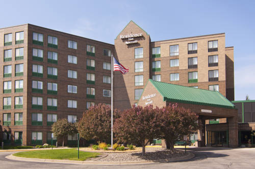 Imagen general del Hotel Residence Inn By Marriott Minneapolis Edina. Foto 1