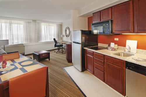 Imagen de la habitación del Hotel Residence Inn By Marriott Minneapolis Edina. Foto 13