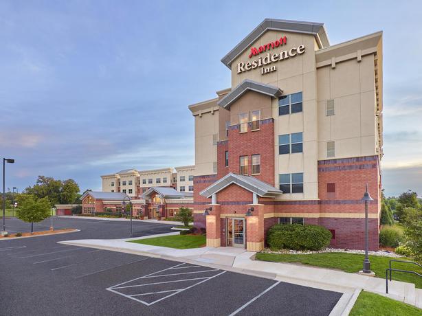 Imagen general del Hotel Residence Inn By Marriott Minneapolis Plymouth. Foto 2