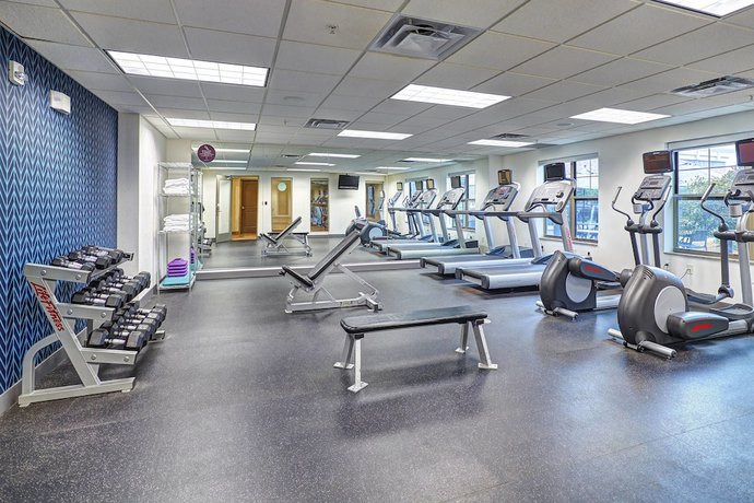 Imagen de los interiores del Hotel Residence Inn By Marriott Minneapolis Plymouth. Foto 15