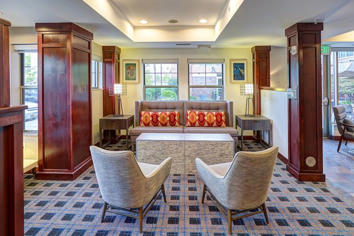 Imagen de los interiores del Hotel Residence Inn By Marriott Minneapolis Plymouth. Foto 16