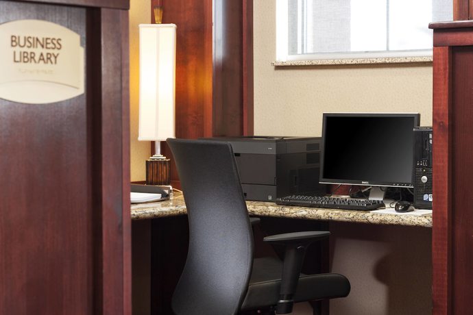 Imagen de los interiores del Hotel Residence Inn By Marriott Minneapolis Plymouth. Foto 17