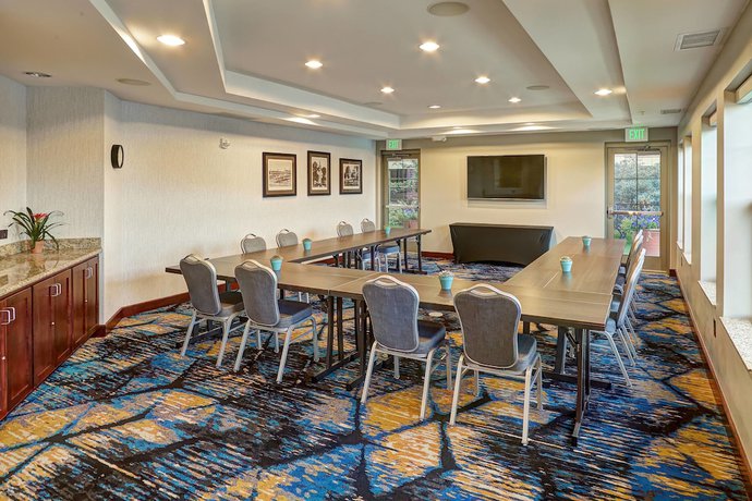 Imagen de los interiores del Hotel Residence Inn By Marriott Minneapolis Plymouth. Foto 18