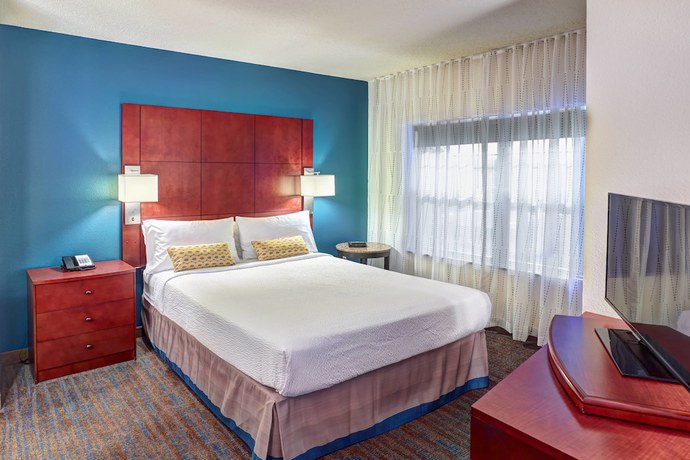 Imagen general del Hotel Residence Inn By Marriott Minneapolis Plymouth. Foto 1