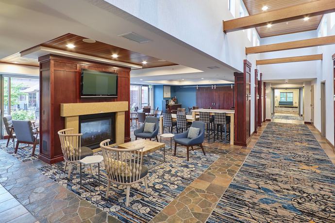 Imagen de los interiores del Hotel Residence Inn By Marriott Minneapolis Plymouth. Foto 19