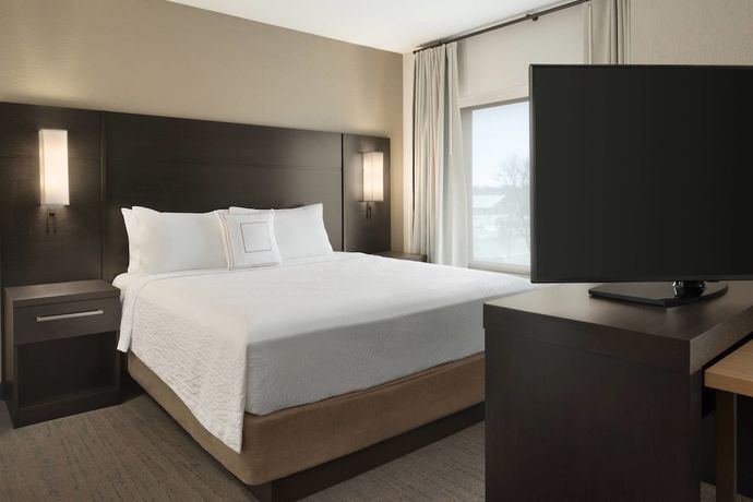 Imagen de la habitación del Hotel Residence Inn By Marriott Minneapolis St. Paul/eagan. Foto 4