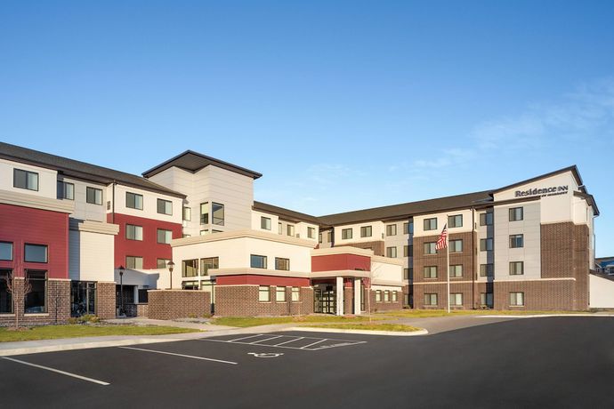 Imagen general del Hotel Residence Inn By Marriott Minneapolis St. Paul/eagan. Foto 2