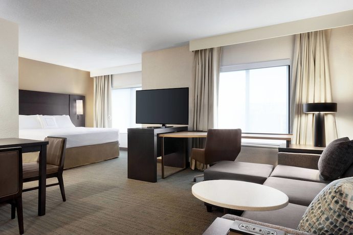 Imagen de la habitación del Hotel Residence Inn By Marriott Minneapolis St. Paul/eagan. Foto 8
