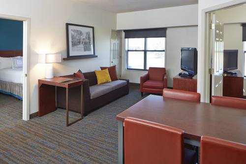 Imagen de la habitación del Hotel Residence Inn By Marriott Minneapolis St. Paul/roseville. Foto 2