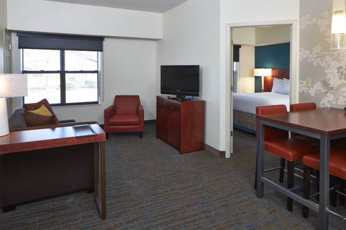 Imagen de la habitación del Hotel Residence Inn By Marriott Minneapolis St. Paul/roseville. Foto 4