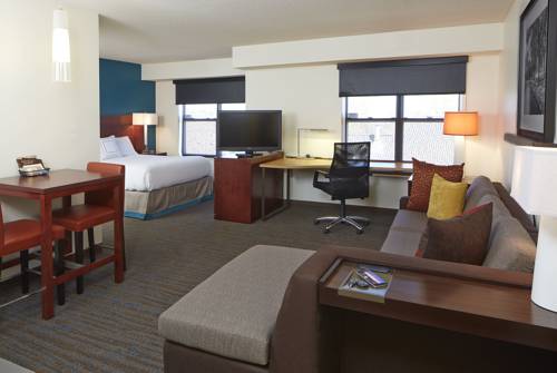 Imagen de la habitación del Hotel Residence Inn By Marriott Minneapolis St. Paul/roseville. Foto 6
