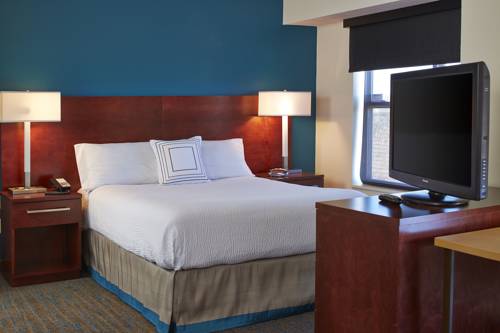 Imagen de la habitación del Hotel Residence Inn By Marriott Minneapolis St. Paul/roseville. Foto 10