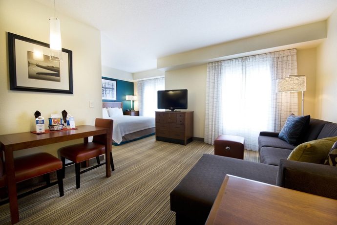 Imagen de la habitación del Hotel Residence Inn By Marriott Mississauga - Arpt Corp Ctr West. Foto 2