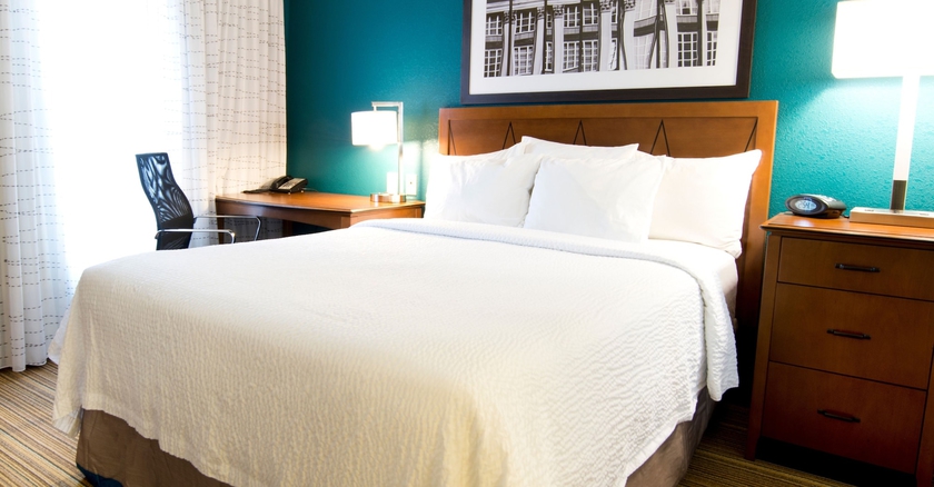 Imagen de la habitación del Hotel Residence Inn By Marriott Mississauga - Arpt Corp Ctr West. Foto 5