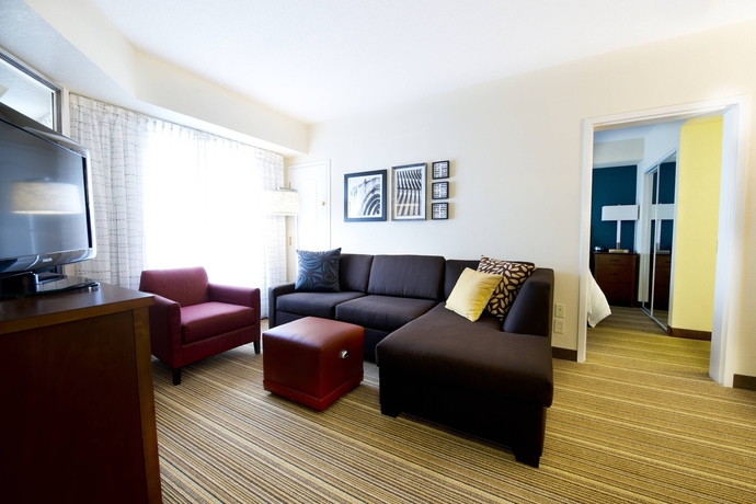 Imagen de la habitación del Hotel Residence Inn By Marriott Mississauga - Arpt Corp Ctr West. Foto 8