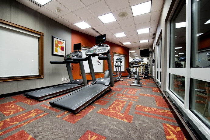 Imagen de los interiores del Hotel Residence Inn By Marriott Mississauga - Arpt Corp Ctr West. Foto 18