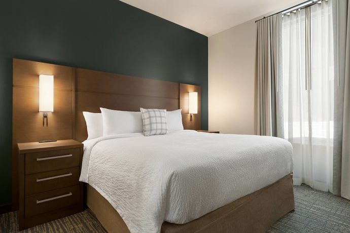 Imagen de la habitación del Hotel Residence Inn By Marriott Missoula Downtown. Foto 3