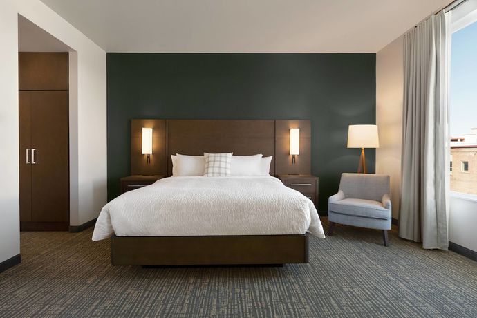 Imagen de la habitación del Hotel Residence Inn By Marriott Missoula Downtown. Foto 4