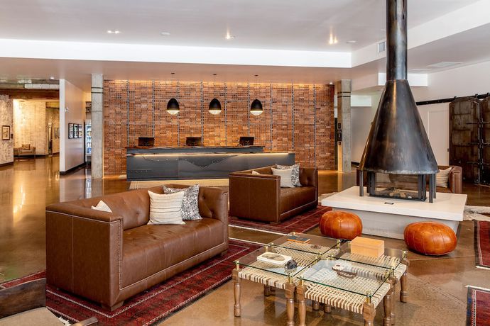 Imagen de los interiores del Hotel Residence Inn By Marriott Missoula Downtown. Foto 19